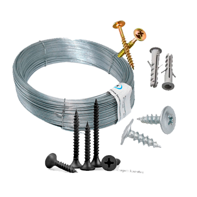 Fixadores e Ancoragem